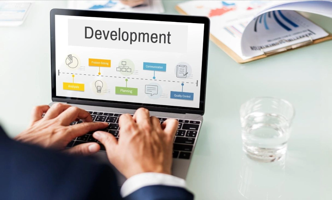 Professional Web Development Service in Vadodara
