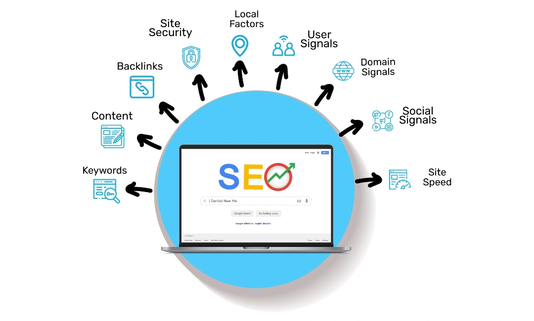Professional SEO Service in Vadodara