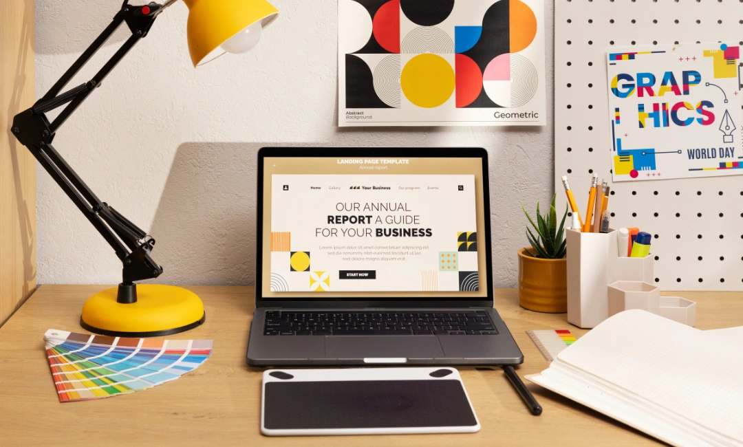 Creative Graphic Design Services in Vadodara