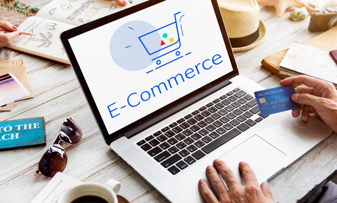 E-Commerce Development Company in Vadodara